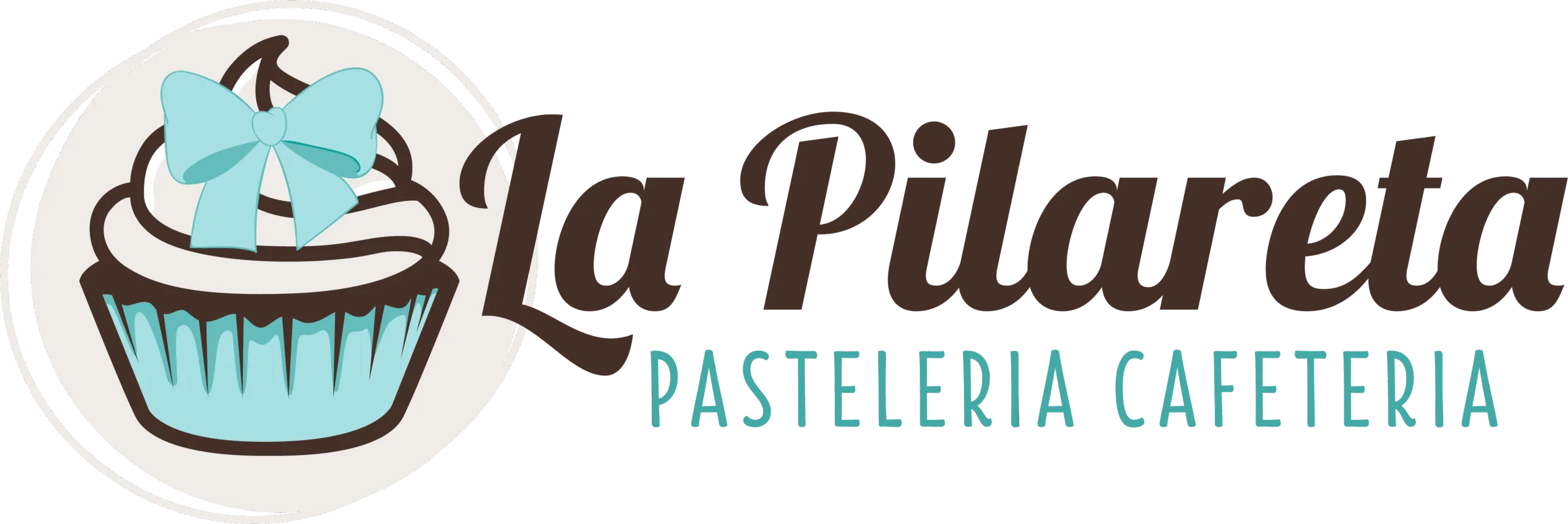 Logo de Pastelería La Pilareta.