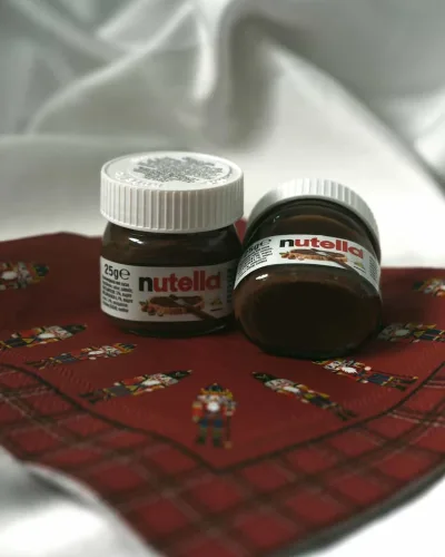 Nutella.