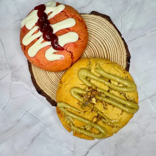Galletas caseras hechas por la Pilareta.